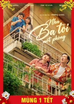 Nhà Ba Tôi Một Phòng